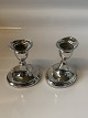 Candlesticks 
#Svend Toxsværd 
set
Height 8.3 cm 
approx
Stamped 830 s 
swt
Nice and 
polished ...