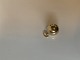 Ball in pendant 
#14 carat Gold
Stamped 585
Goldsmith: 
unknown
Height 13.90 
mm
Width 11.06 mm 
...