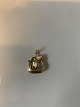 Ship in pendant 
#14 carat Gold
Stamped 585
Goldsmith: 
unknown
Height 22.25 
mm
Width 17.99 mm 
...