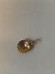 Mussel in 
pendant #14 
carat Gold
Stamped 585
Goldsmith: 
unknown
Height 13.63 
mm
Width 10.96 
...