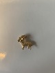 Aries pendant 
#14 carat Gold
Stamped 585
Goldsmith: 
unknown
Height 15.42 
mm
Width 18.77 mm 
...