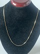 Necklace in 8 
carat gold
Stamped BNH 
333
Length 50 cm 
approx
The item has 
been checked by 
a ...