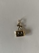Pendant #14 
carat Gold
Stamped 585
Goldsmith: 
unknown
Height 17.63 
mm
Width 12.31 mm 
...