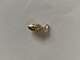 Acorn in 
Charms/Pendants 
#14 carat Gold
Stamped 585
Goldsmith: 
unknown
Height 16.74 
mm
Width ...