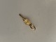 Key in 
Charms/Pendant 
#14 carat Gold
Stamped 585
Goldsmith: 
unknown
Height 13.08 
mm
Width ...