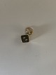 Cube in 
Charms/Pendants 
#14 carat Gold
Stamped 585
Goldsmith: 
unknown
Height 10.04 
mm
Width ...