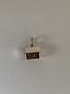 House 
Charms/Pendants 
#14 carat Gold
Stamped 585
Goldsmith: 
unknown
Height 9.63 mm
Width ...
