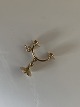 Candlestick 
Charms/Pendants 
#14 carat Gold
Stamped 585
Goldsmith: 
unknown
Height 17.26 
...