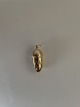 Acorn in 
Charms/Pendants 
#14 carat Gold
Stamped 585
Goldsmith: 
unknown
Height 16.65 
mm
Width ...