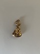 Money Bag 
Charms/Pendants 
#14 carat Gold
Stamped 585
Goldsmith: 
unknown
Height 13.59 
...