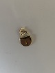 Charms/Pendants 
#14 carat Gold
Stamped 585
Goldsmith: 
unknown
Height etc
Width 10.38 mm 
...