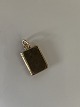 Book 
Charms/Pendants 
#14 carat Gold
Stamped 585
Goldsmith: 
unknown
Height 17.25 
mm
Width ...