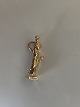 Statue of 
Liberty 
Charms/Pendants 
#14 carat Gold
Stamped 585
Goldsmith: 
unknown
Height 18.82 
...