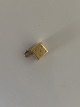 Cube in 
Charms/Pendants 
#14 carat Gold
Stamped 585
Goldsmith: 
unknown
Height 14.56 
mm
Width ...