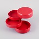 Rino Pirovano, 
Rexite, Italy, 
900 Multiplor.
Italian 
design. 
Container in 
red plastic 
with four ...