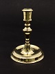 Brass "Næstved" 
candlestick H. 
14 cm. 19.c. 
subject no. 
534940