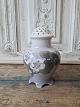 Royal 
Copenhagen Art 
Nouveau 
potpourri vase  

No.269/2438, 
Factory first
Height 17 cm. 
...