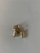 Poodle dog 
Charms/Pendants 
#14 carat Gold
Stamped 585
Goldsmith: 
unknown
Height 12.54 
mm ...