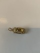 Car 
Charms/Pendants 
#14 carat Gold
Stamped 585
Goldsmith: 
unknown
Height 6.38 mm 
...