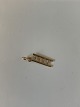 Ladder 
Charms/Pendants 
#14 carat Gold
Stamped 585
Goldsmith: 
unknown
Height 14.65 
mm ...