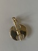 Double Ax 
Pendant #14 
carat Gold
Stamped 585
Goldsmith: 
unknown
Height 18.10 
mm
Width 12.98 
...
