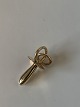 Pacifier 
Pendant #14 
carat Gold
Stamped 585
Goldsmith: 
unknown
Height 17.13 
mm
Nice and well 
...