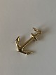Anchor Pendant 
#14 carat Gold
Stamped 585
Goldsmith: 
Unknown
Height 17.17 
mm
Width 11.79 mm 
...