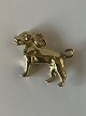 Rottweiler Dog 
Pendant #14 
carat Gold
Stamped 585
Goldsmith: 
Unknown
Height 13.77 
mm
Width ...