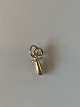 Pacifier 
Pendant/Charms 
#14 carat Gold
Stamped 585
Goldsmith: 
unknown
Height 17.31 
mm
Width ...