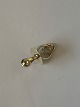 Pacifier 
Pendant/Charms 
#14 carat Gold
Stamped 585
Goldsmith: 
unknown
Height 15.62 
mm
Width ...