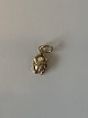 Beetle 
Pendant/Charms 
#14 carat Gold
Stamped 585
Goldsmith: 
unknown
Height 14.22 
mm
Width ...