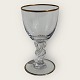 Lyngby Glass, 
Port wine 
glass, Crystal 
glass without 
cuts, 9cm high, 
5cm in diameter 
*Nice ...