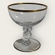 Lyngby Glas, 
Seagull crystal 
glass without 
cuts, Liqueur 
Bowl, 8 cm 
high, 7 cm in 
diameter *Nice 
...