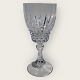 Crystal glass 
with cuts, 
White wine, 
15.5cm high, 
7cm in diameter 
*Perfect 
condition*