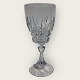 Crystal glass 
with cuts, Red 
wine, 16.5cm 
high, 7.5cm in 
diameter 
*Perfect 
condition*