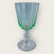 Various Danish 
glass works, 
Berlinois, 
Christian d. 
VIII with 
faceted basin, 
White wine with 
...