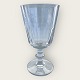 Various Danish 
glassworks, 
Berlinois, 
Christian d. 
VIII with 
faceted basin, 
Red wine, 
15-15.5cm ...