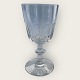Various Danish 
glassworks, 
Berlinios, 
Christian d. 
VIII with 
faceted glass, 
Small white 
wine, ...