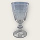 Various Danish 
glassworks, 
Berlinois, 
Christian d. 
VIII with 
faceted basin, 
Schnapps glass, 
7.5- ...