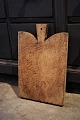 Old French 
cutting board 
with fine 
patina.
Measures: 
39,5x25cm. 
Thickness 3cm. 
Fine as cheese 
...