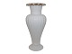 Royal 
Copenhagen tall 
Hetsch vase 
with gold edge.
The vase was 
designed by 
Professor 
Gustav ...