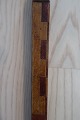 An antique 
two-feet-scale
This one is 
rare, made of 
wood with 
painted 
"intacia"
It is very ...