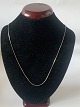 Necklace in 14 
carat white 
gold
Length 52 cm 
approx
Stamped 585
The product is 
not physically 
...