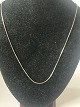 Necklace in 14 
carat gold
Length 42 cm 
approx
Stamped 585 
SV.C
Goldsmith: 
SV.C
The product 
...