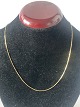 Necklace in 8 
carat gold
Length 45 cm 
approx
Thickness: 
1.10 mm approx
Stamped 333 
...