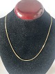 Armor necklace 
in 8 karat gold
Length 42 cm 
approx
Width: 2.03 mm 
approx
Thickness: 
0.95 mm ...