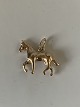 Horse Pendant 
#14 carat Gold
Stamped 585
Goldsmith: 
unknown
Height 19.10 
mm
Width 13.10 mm 
...