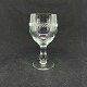 Height 14.5 cm.
The glass has 
been produced 
at Kastrup 
Glasværk since 
1934.
It comes in 
this ...