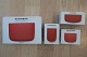 Norman Pocket 
wall keeping, 
Plastic
From Norman, 
Denmark
Set with 4 
items, in 
original ...