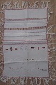 An antique 
Sampler, 
handmade white 
embroider 
53cm x 34cm
In a good 
condition
We have a 
large ...
